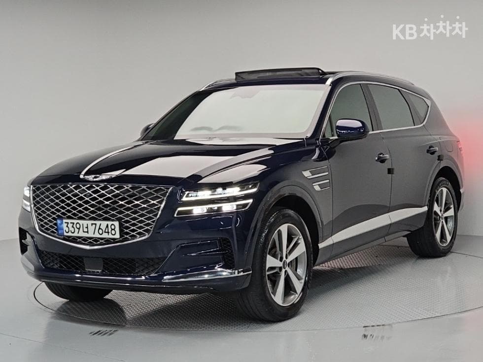 Genesis GV80