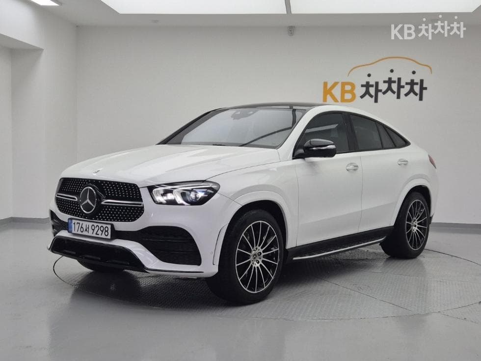 مرسيدس GLE-Class