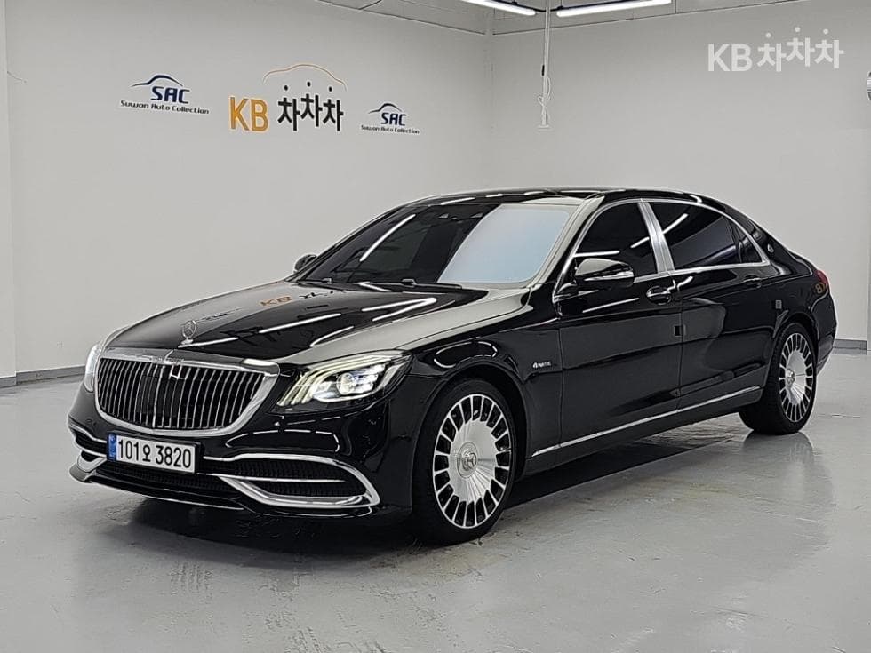 مرسيدس S-Class