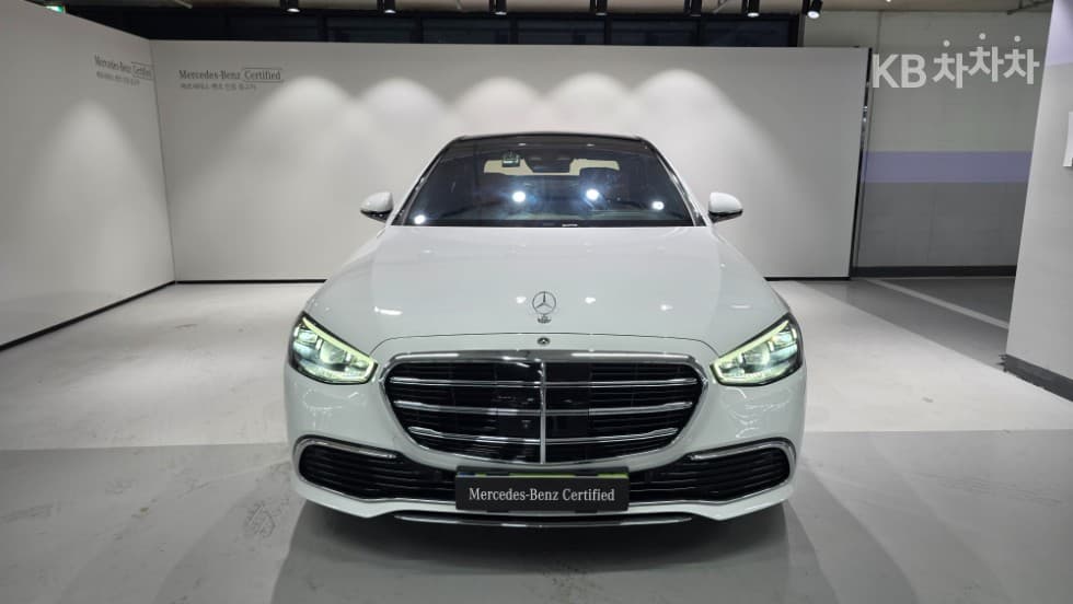 مرسيدس S-Class