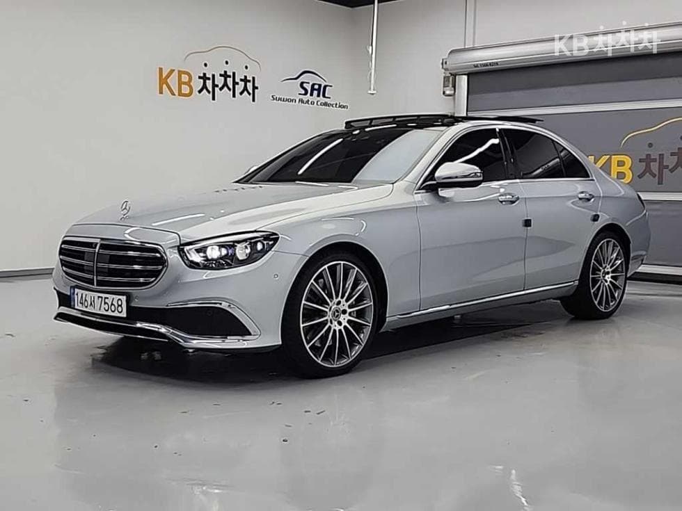 مرسيدس E-Class