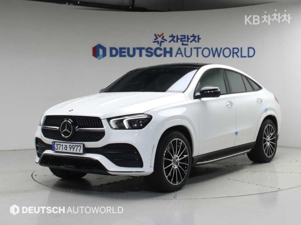 مرسيدس GLE-Class