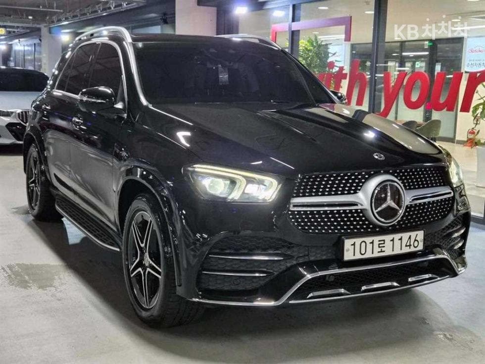 مرسيدس GLE-Class