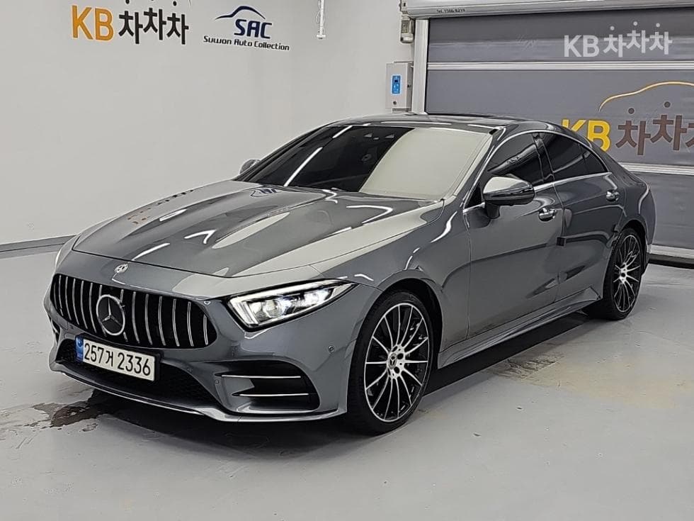 مرسيدس CLS-Class