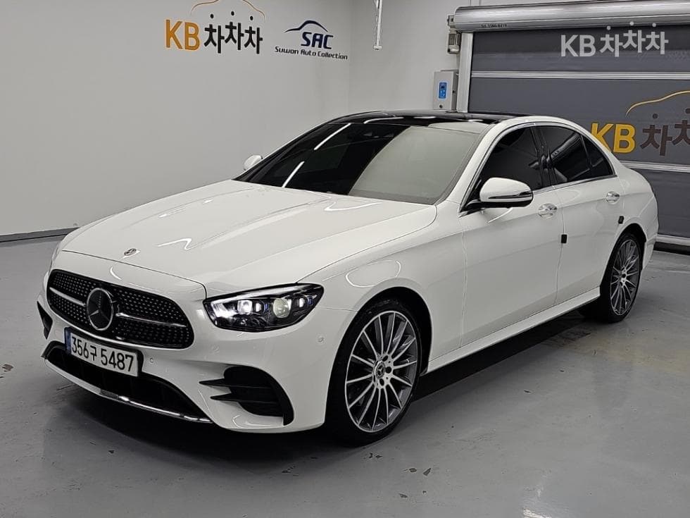 مرسيدس E-Class