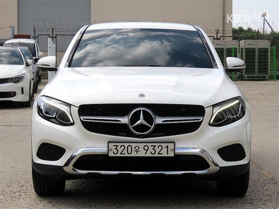 مرسيدس GLC-Class