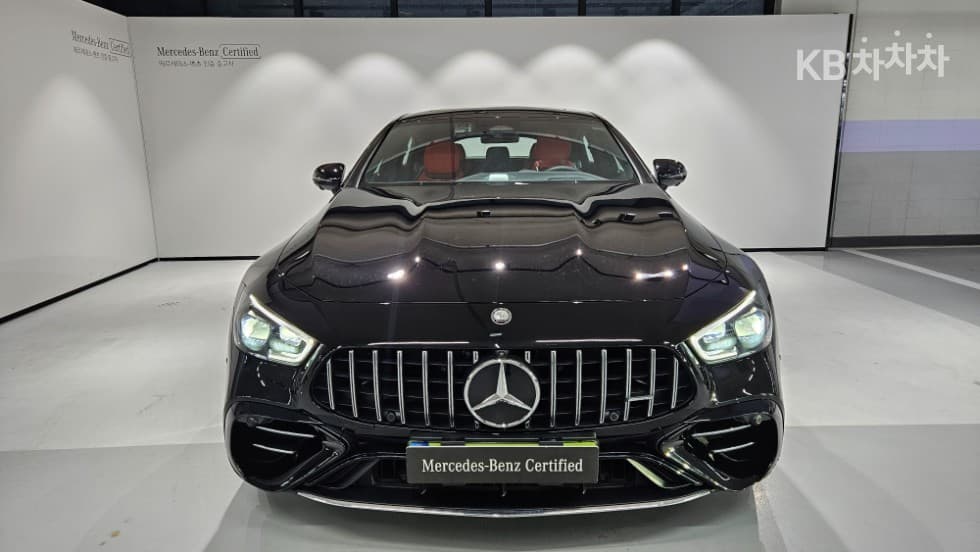 مرسيدس AMG GT