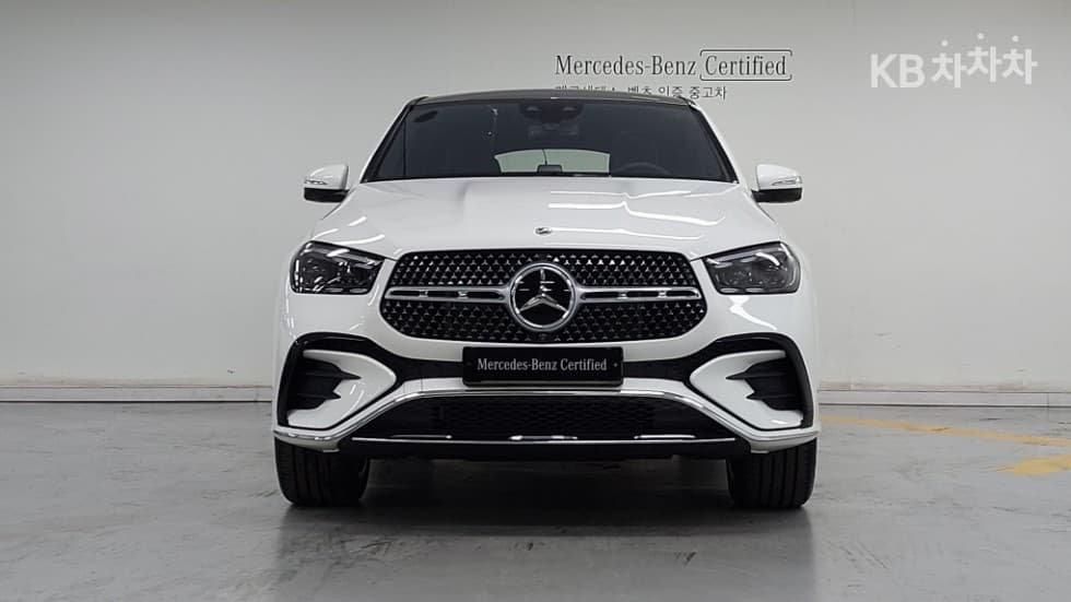 مرسيدس GLE-Class