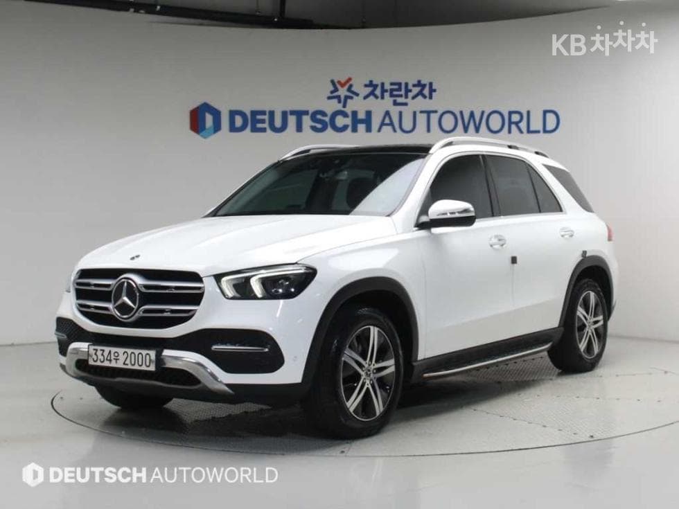 مرسيدس GLE-Class