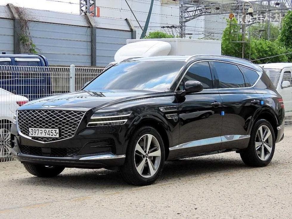 Genesis GV80