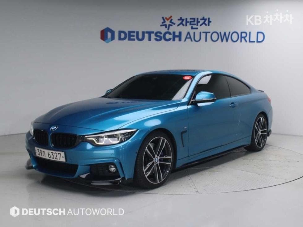 BMW 4-Series