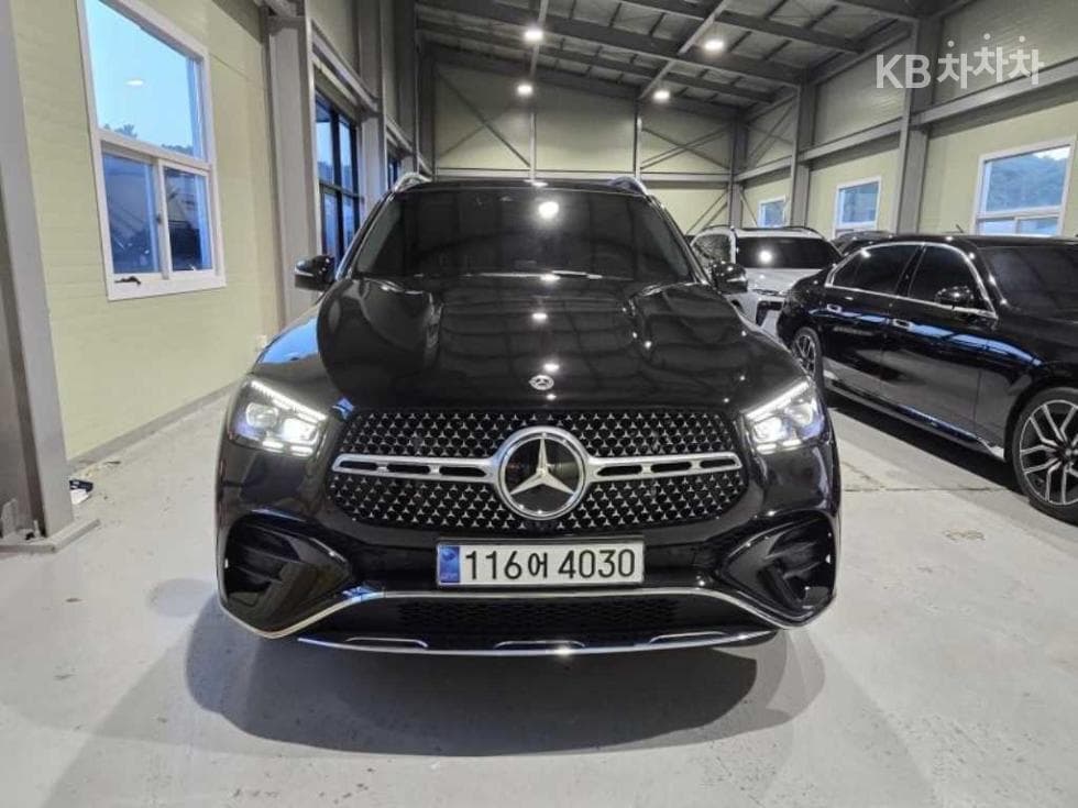 مرسيدس GLE-Class