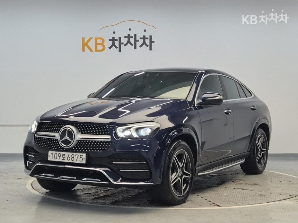 مرسيدس GLE-Class