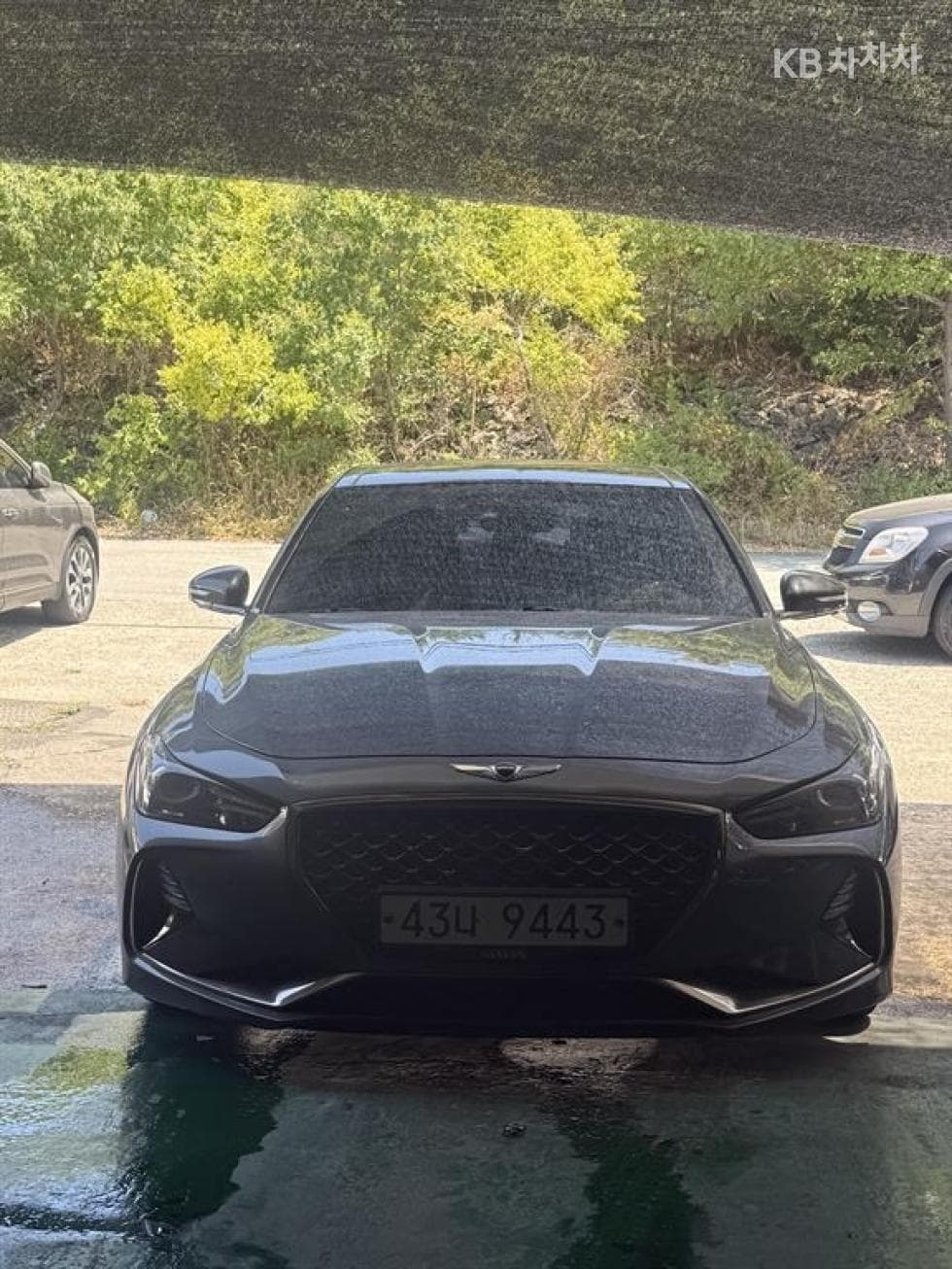 Genesis G70