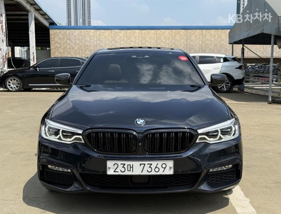 بي إم دبليو 5-Series