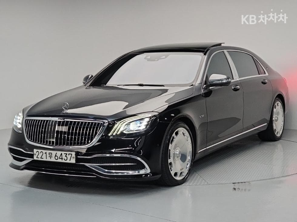 مرسيدس S-Class