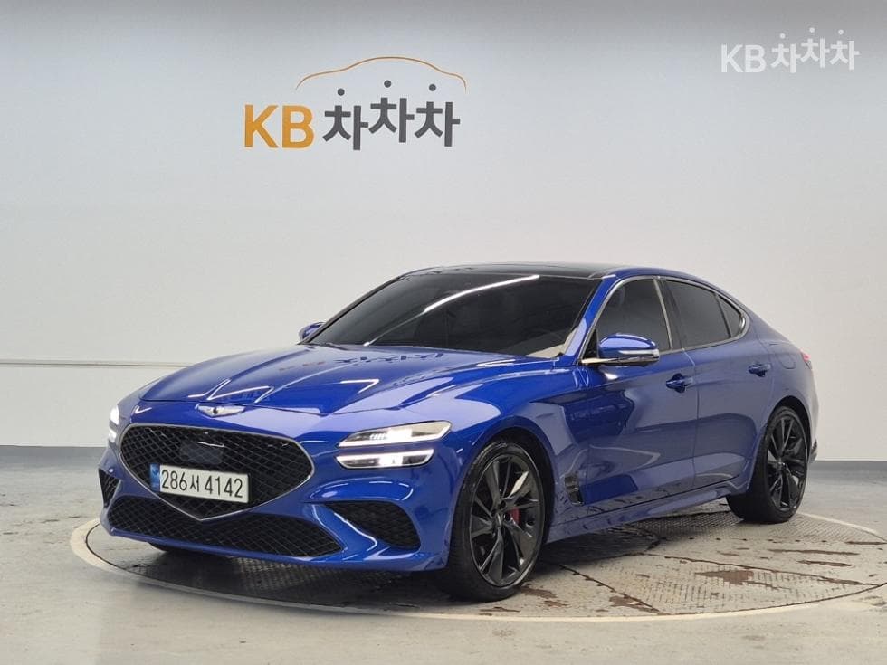 Genesis G70