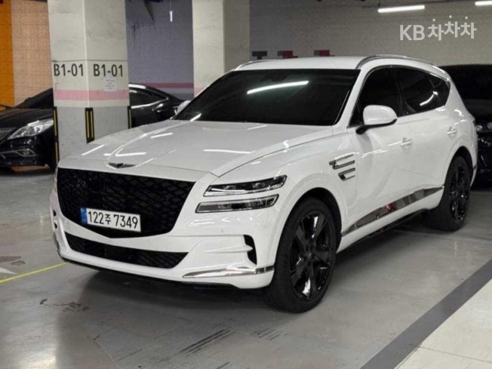 Genesis GV80