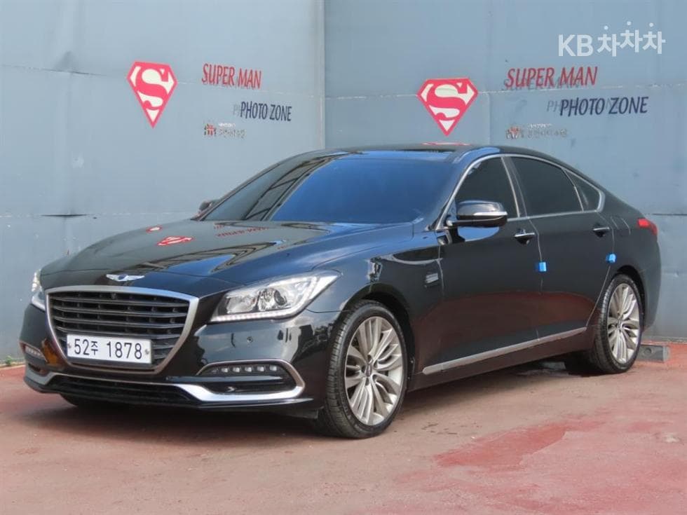 Genesis G80