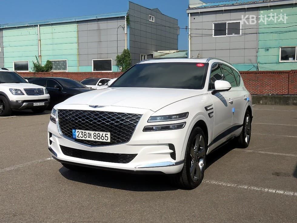 Genesis GV80