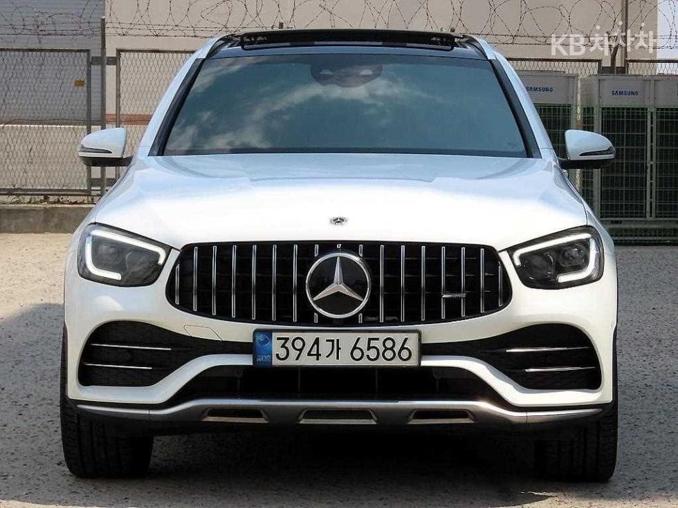 مرسيدس GLC-Class