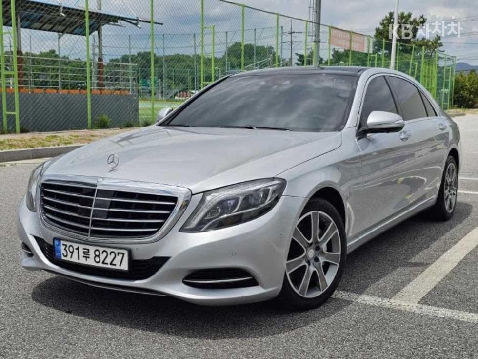 مرسيدس S-Class