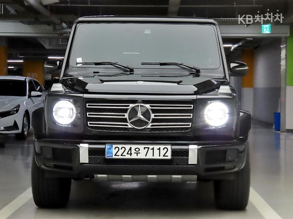 مرسيدس G-Class