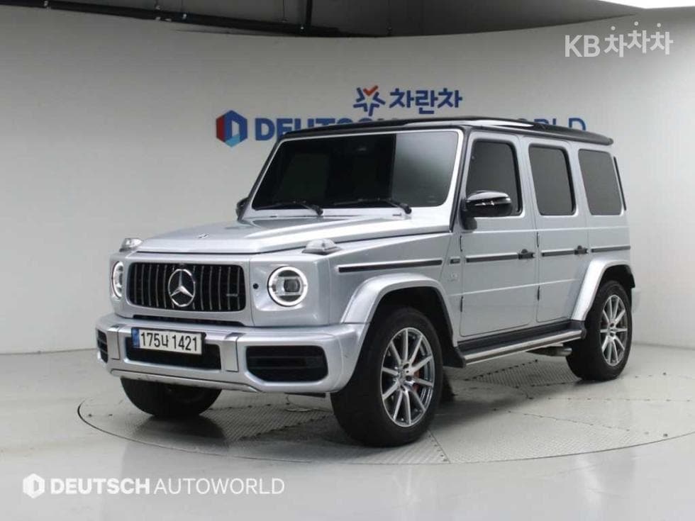 مرسيدس G-Class
