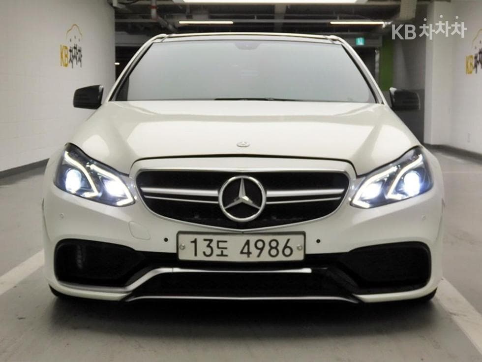 مرسيدس E-Class