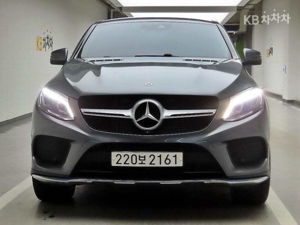 مرسيدس GLE-Class