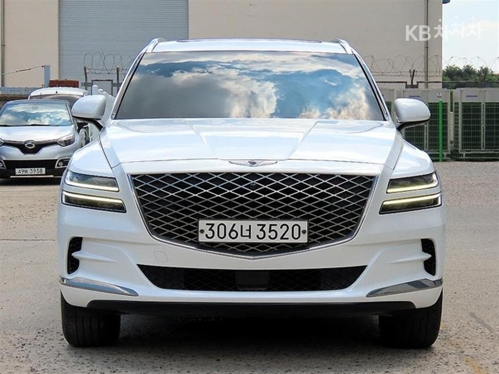 Genesis GV80