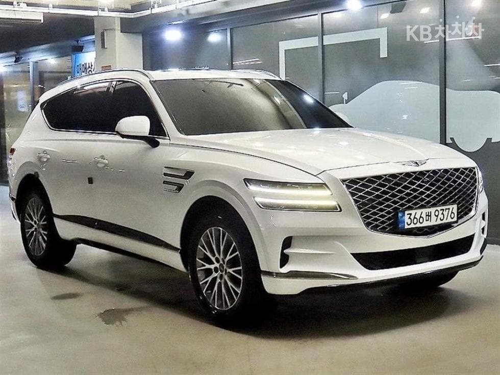 Genesis GV80