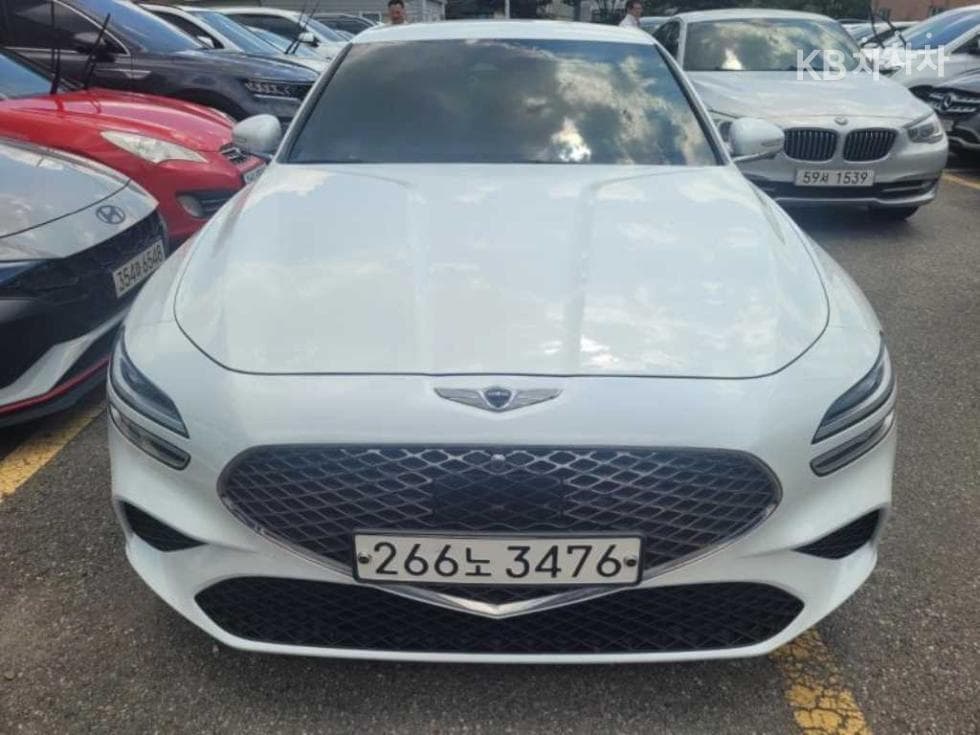 Genesis G70