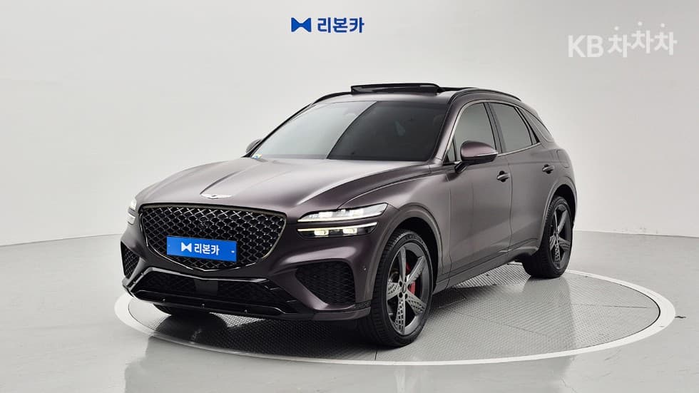 Genesis GV70
