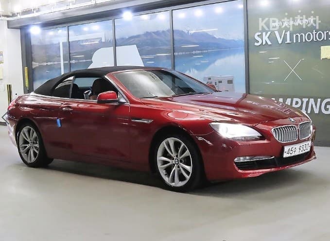 BMW 6-Series