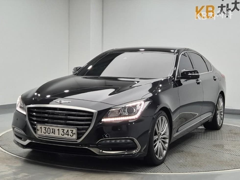 Genesis G80