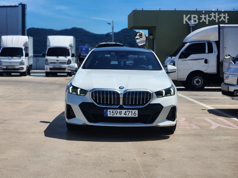 بي إم دبليو 5-Series