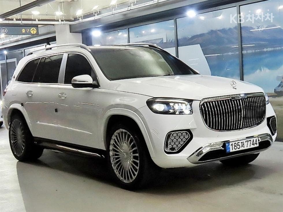 مرسيدس GLS-Class