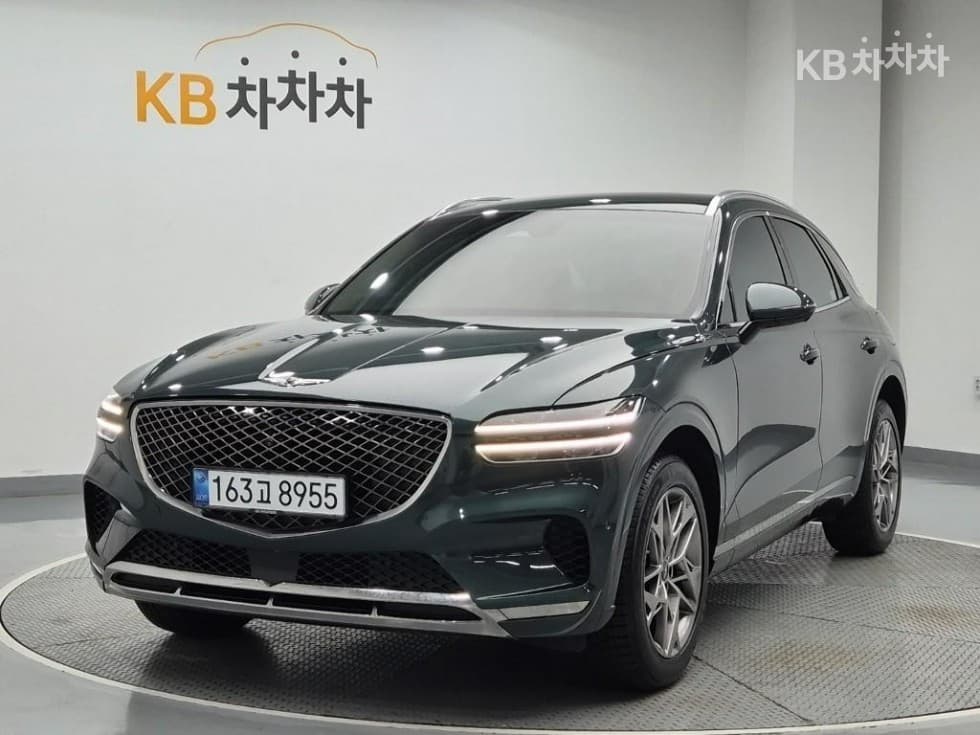 Genesis GV70