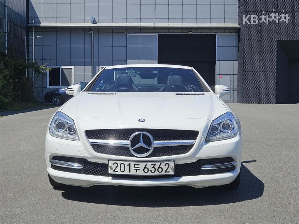 مرسيدس SLK-Class