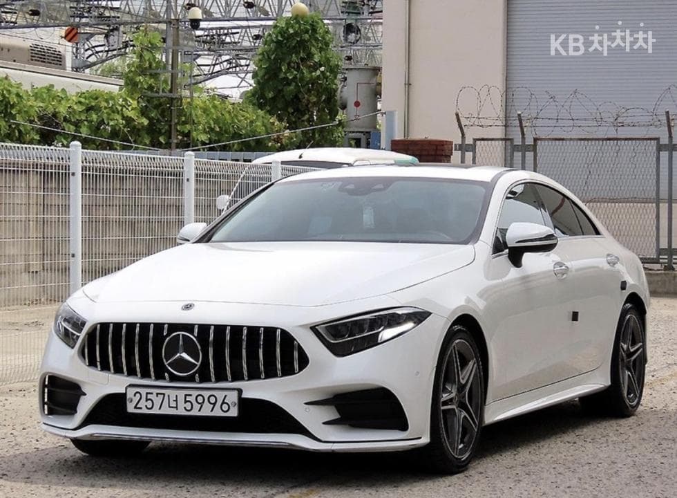 مرسيدس CLS-Class