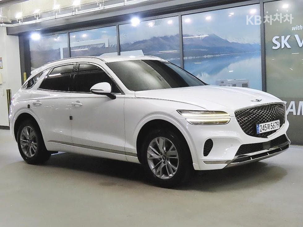 Genesis GV70