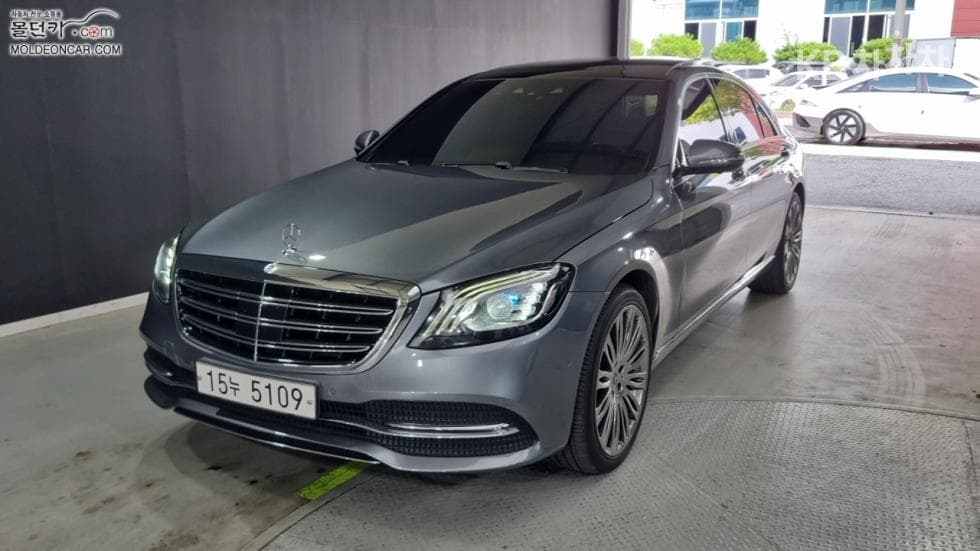 مرسيدس S-Class