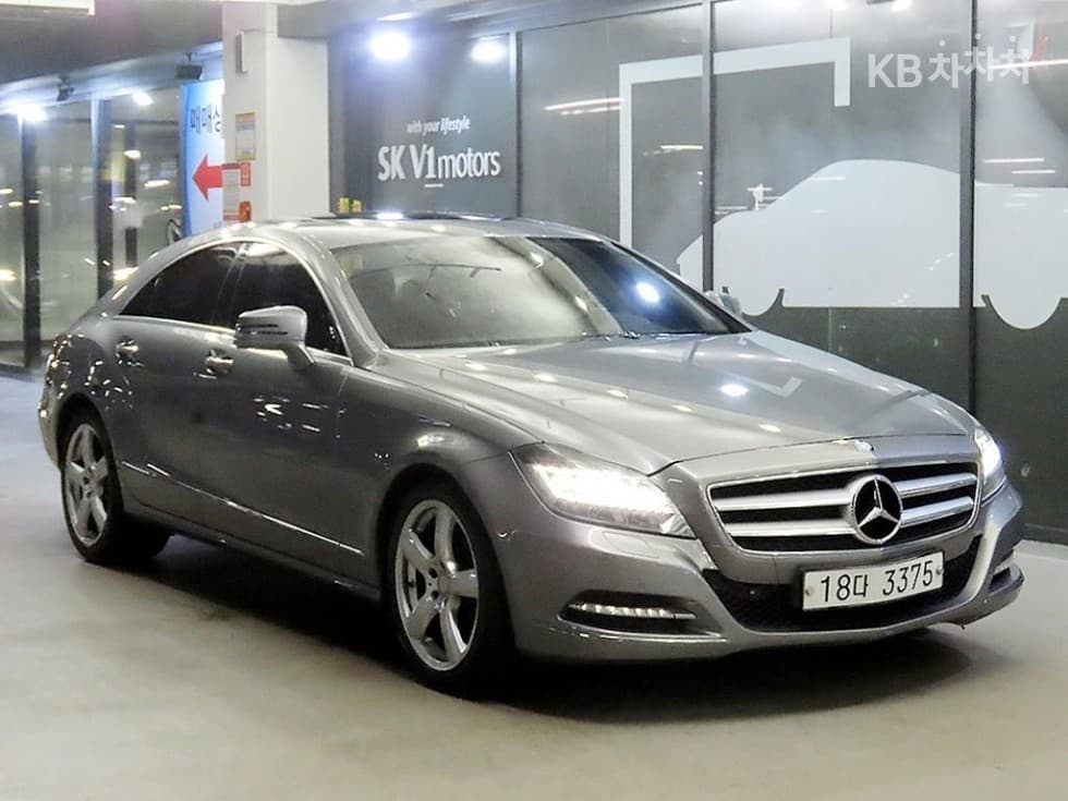 مرسيدس CLS-Class
