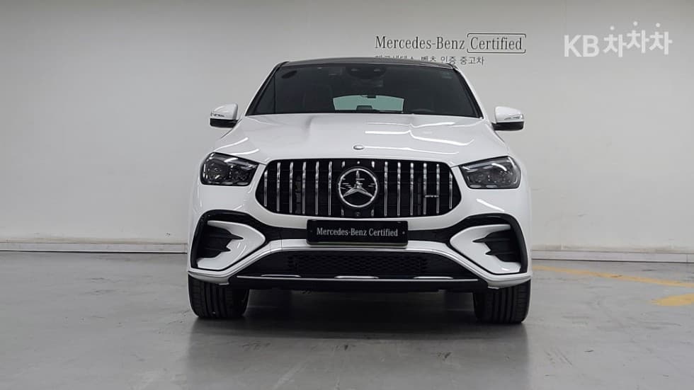 مرسيدس GLE-Class