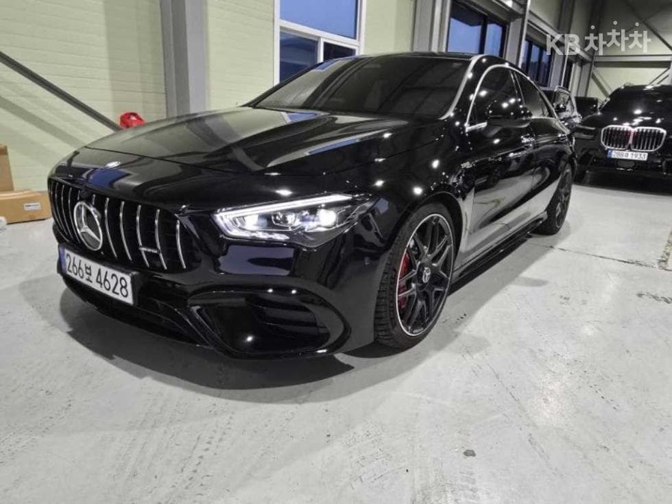 مرسيدس CLA-Class