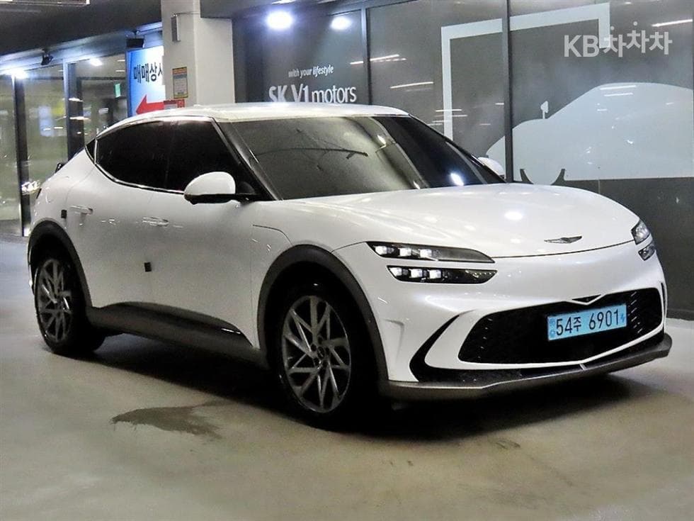 Genesis GV60