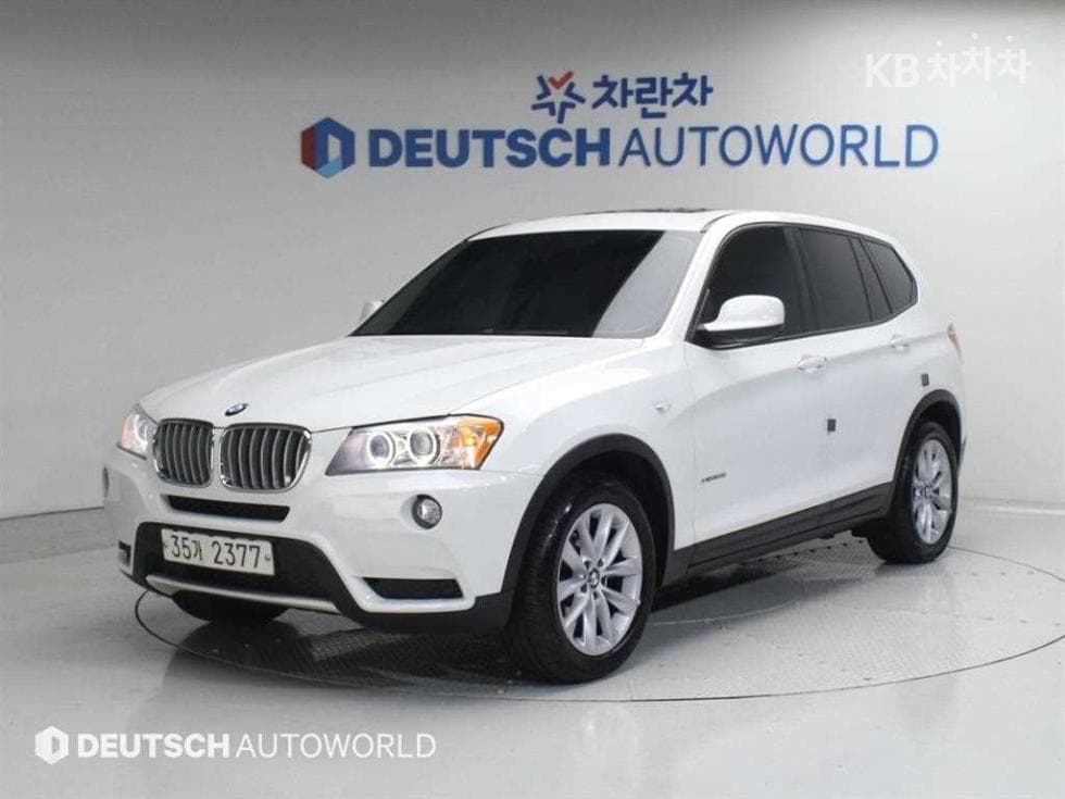 بي إم دبليو - X3 | xDrive 28 2