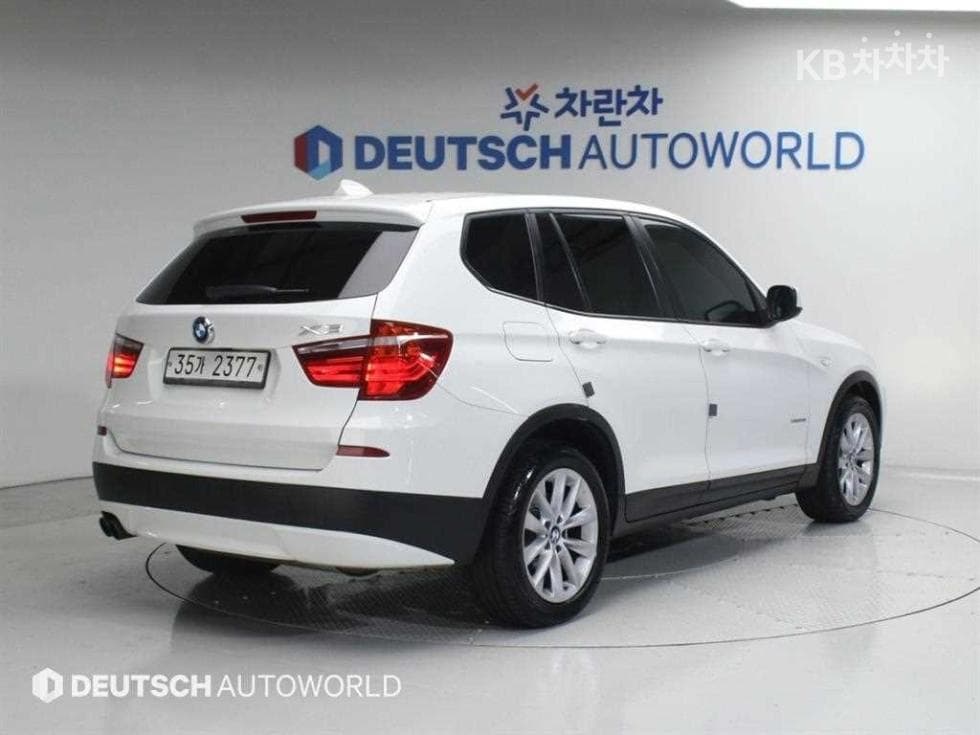 بي إم دبليو - X3 | xDrive 28 3
