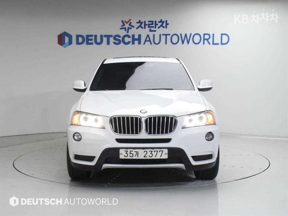 بي إم دبليو - X3 | xDrive 28 4